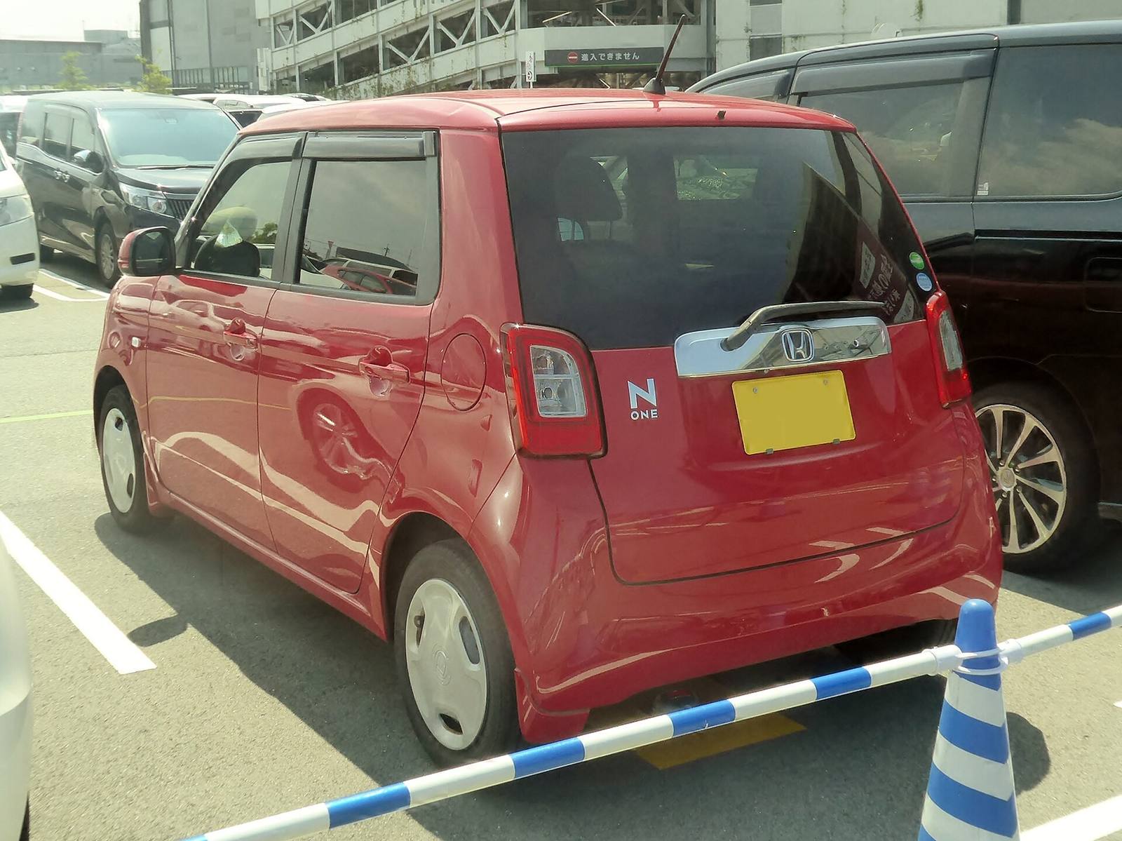 N-One Premium Tourer
