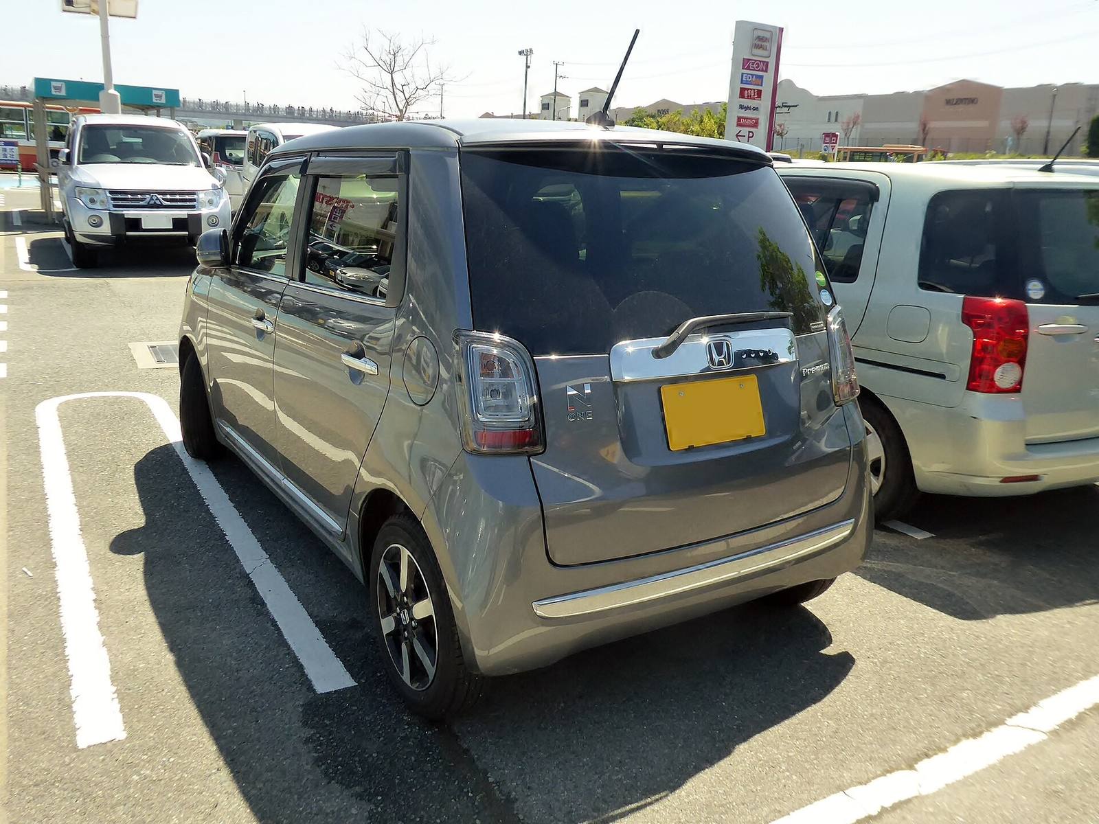 N-One Premium Tourer