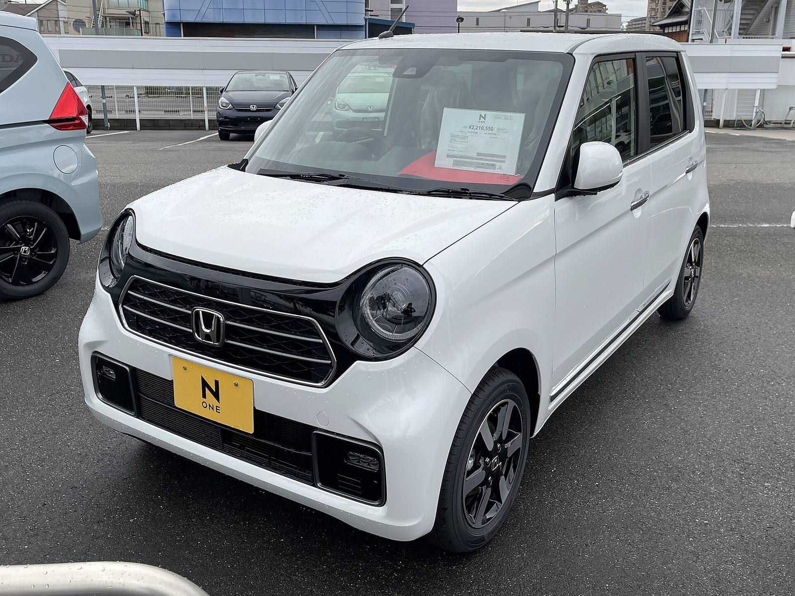 N-One Premium Tourer