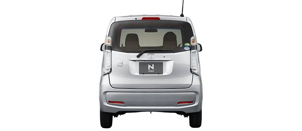 N-WGN G 4WD