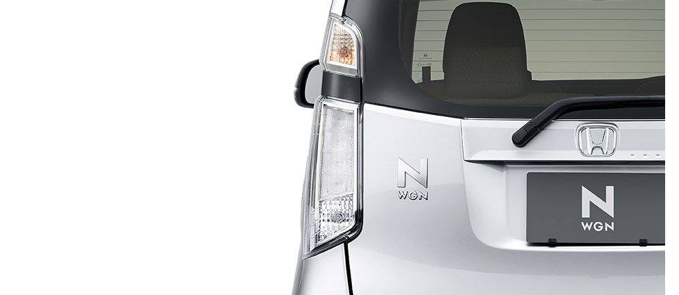 N-WGN G 4WD