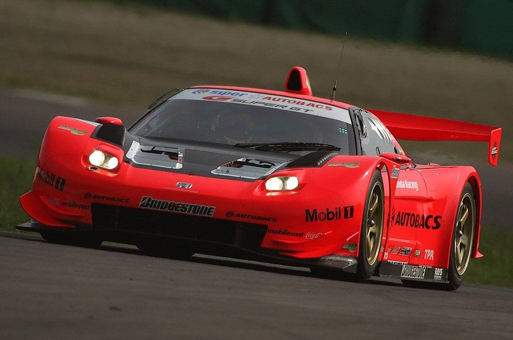 NSX-GT (GT500)