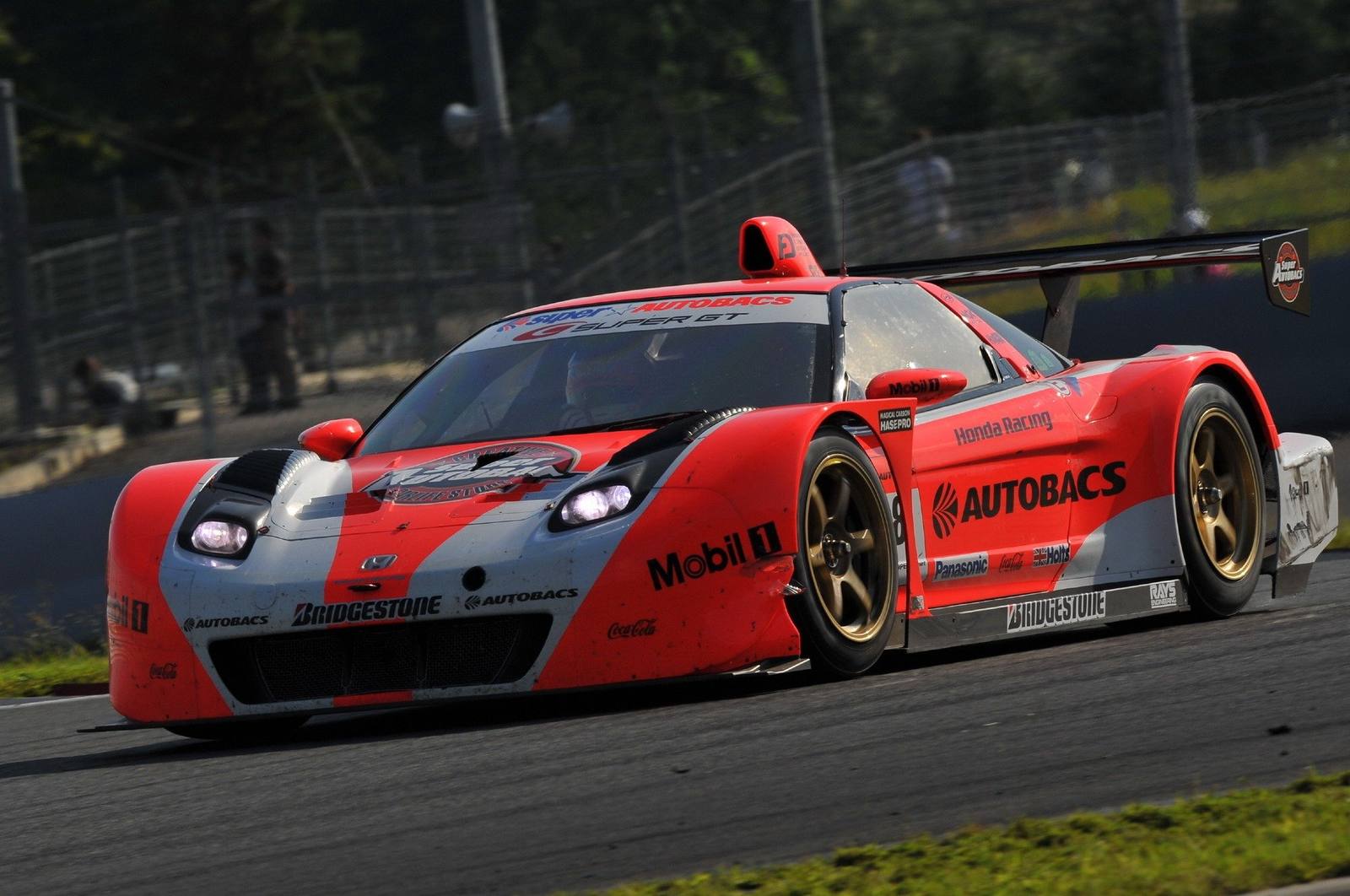 NSX-GT (GT500)