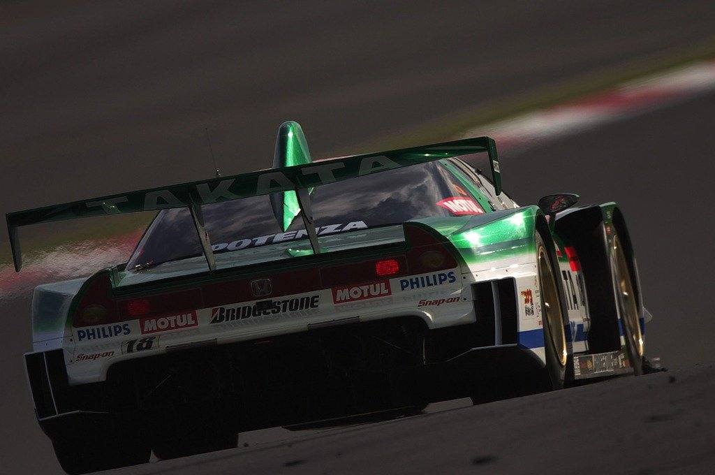 NSX-GT (GT500)