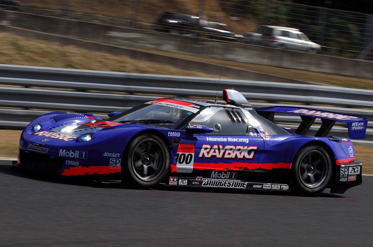 NSX-GT (GT500)