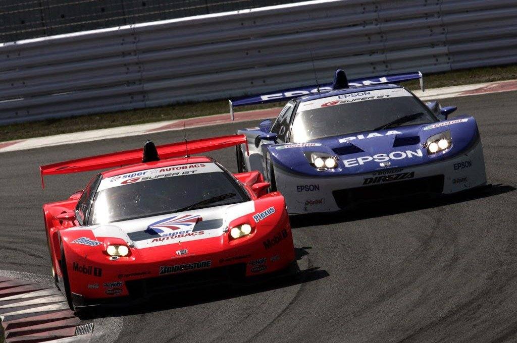 NSX-GT (GT500)