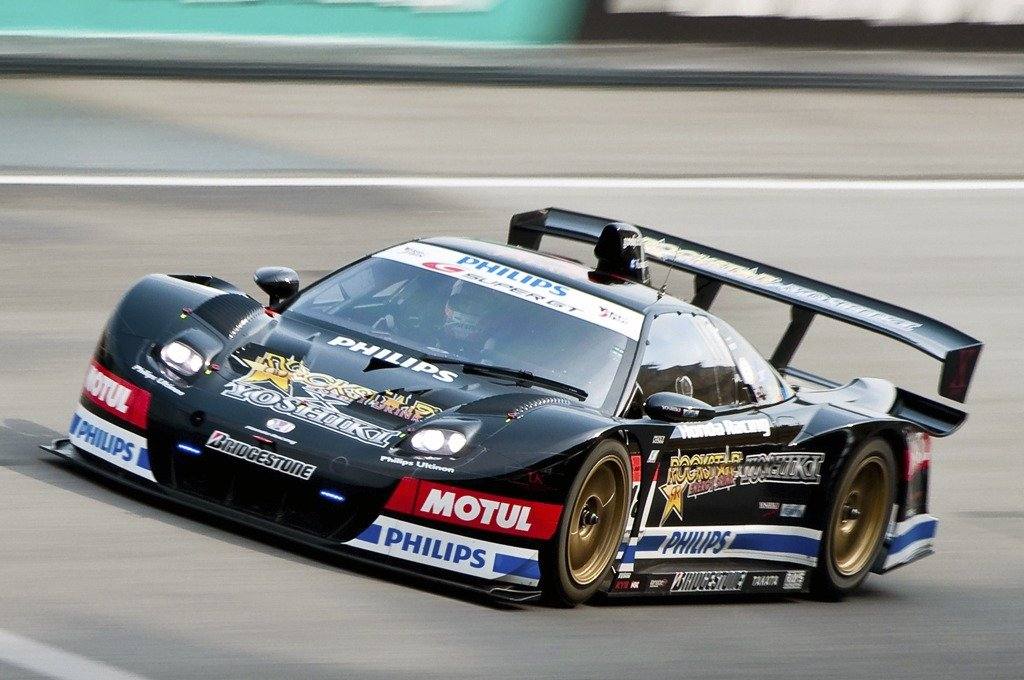 NSX-GT (GT500)