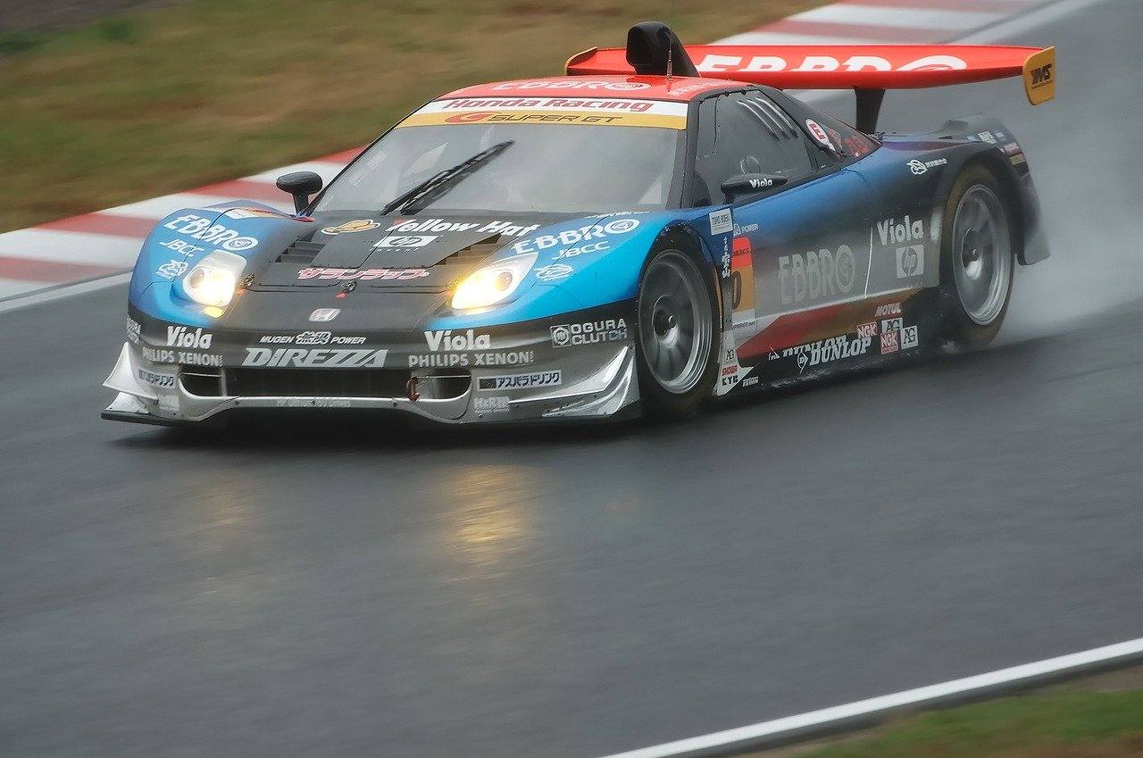 NSX-GT (GT500)