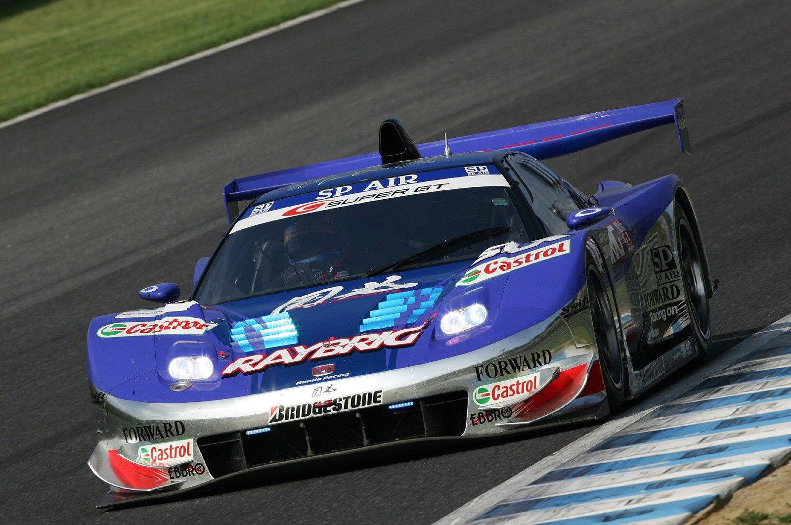 NSX-GT (GT500)