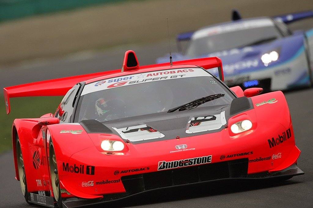 NSX-GT (GT500)