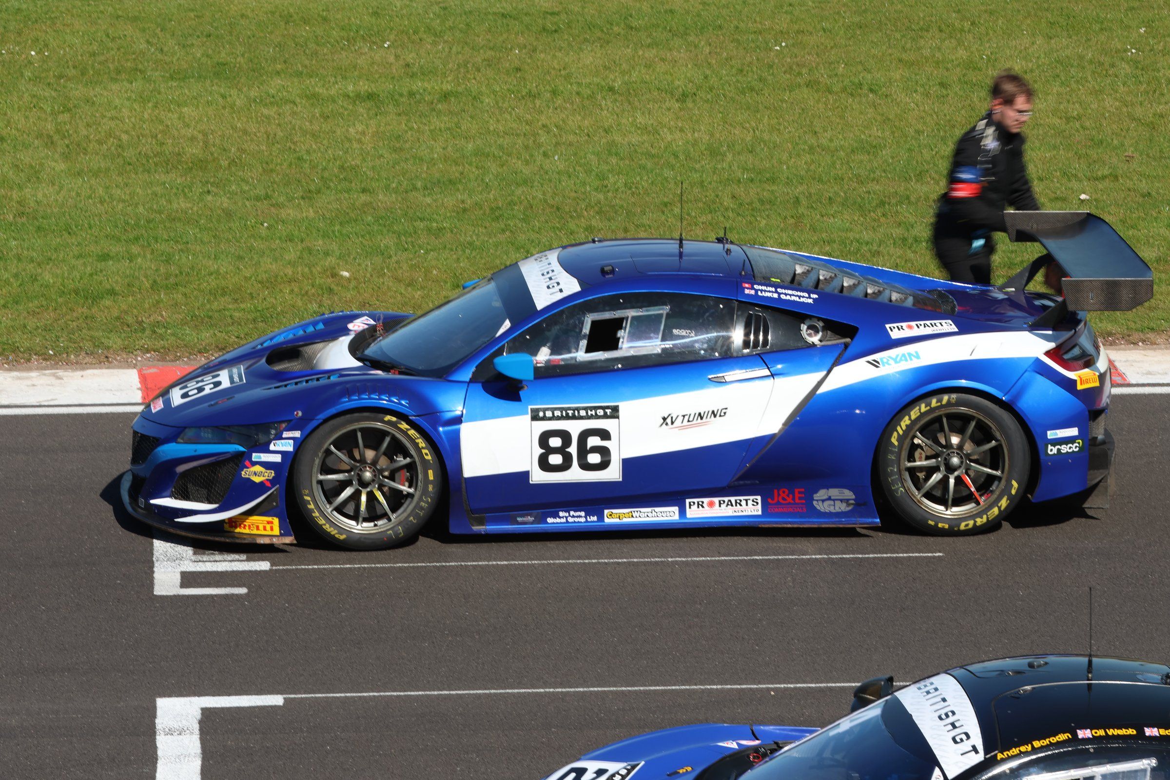 NSX GT3