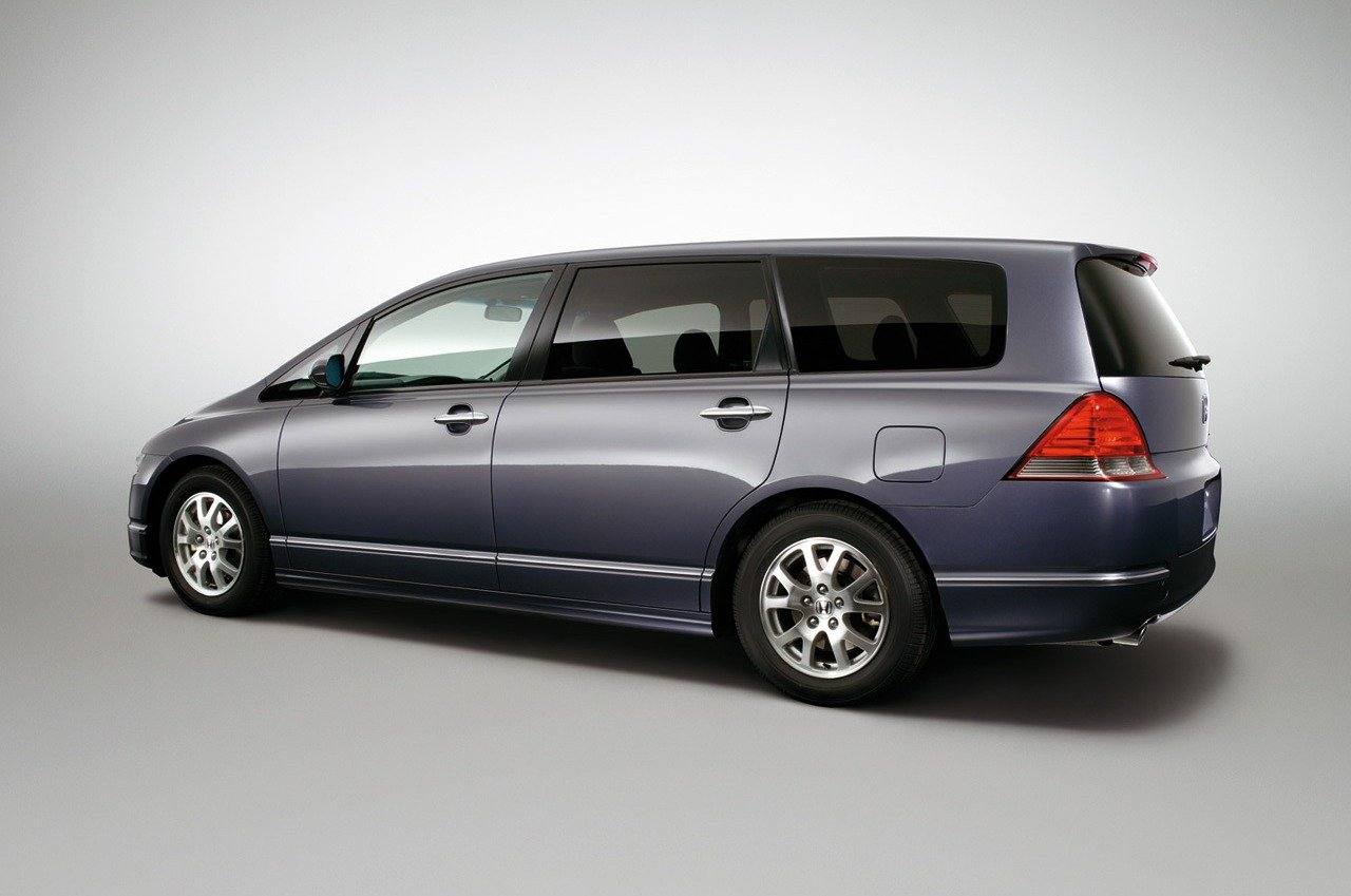 Odyssey 2.4 4WD (RB2)