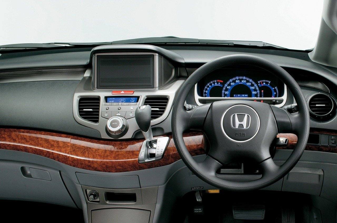 Odyssey 2.4 4WD (RB2)