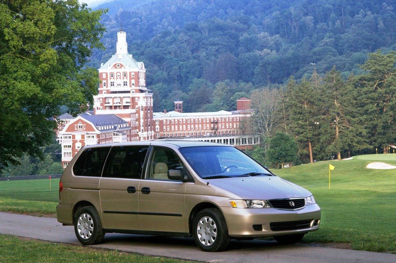 EX 1999-2001