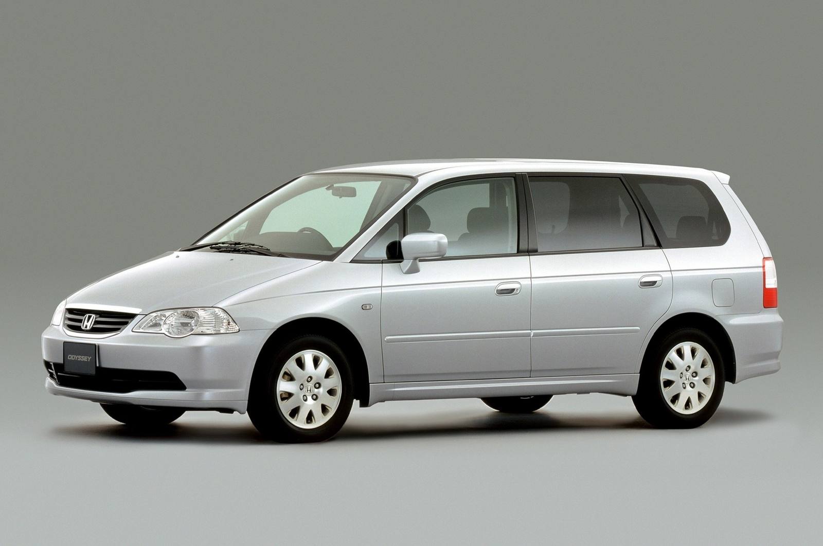 Odyssey 2.3 4WD (RA7)
