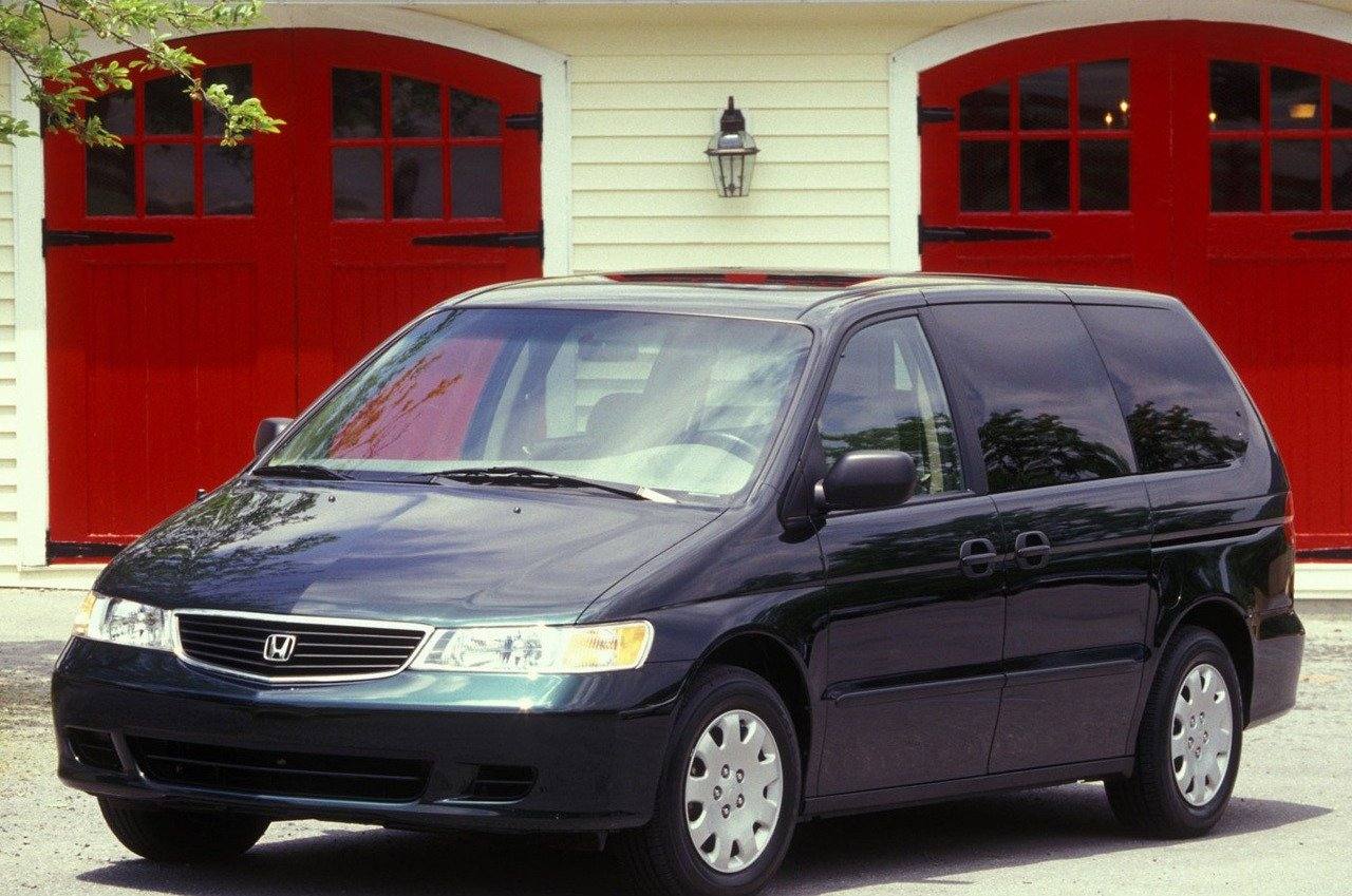EX 1999-2001