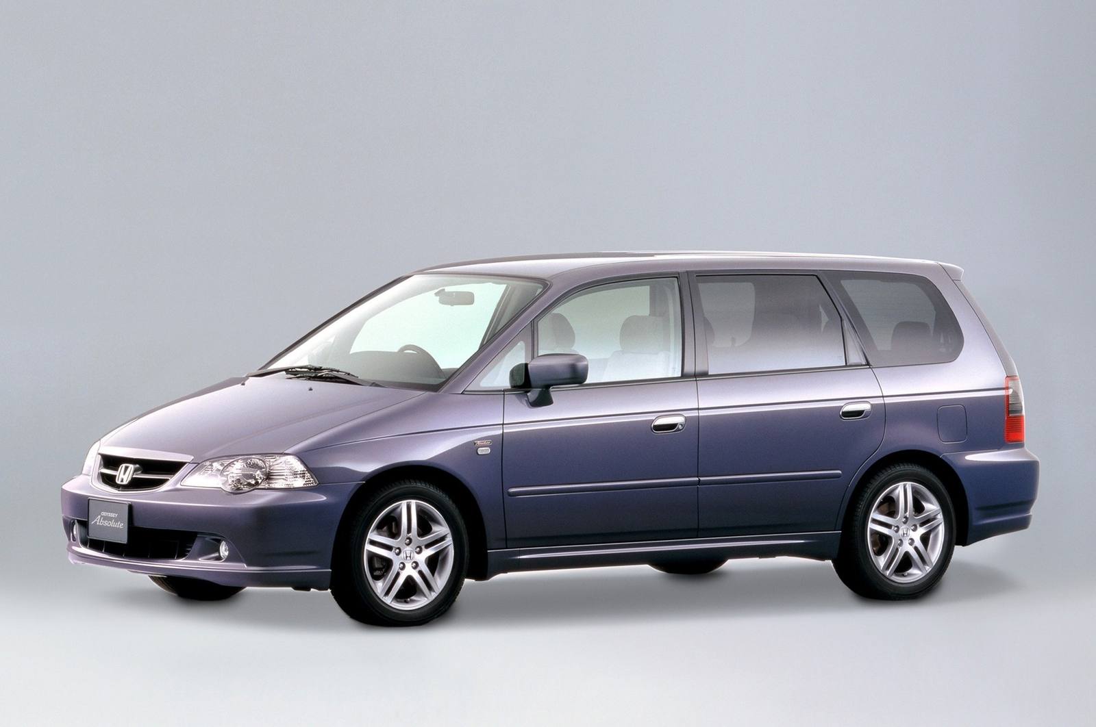 Odyssey Absolute 2.3 (RA6)