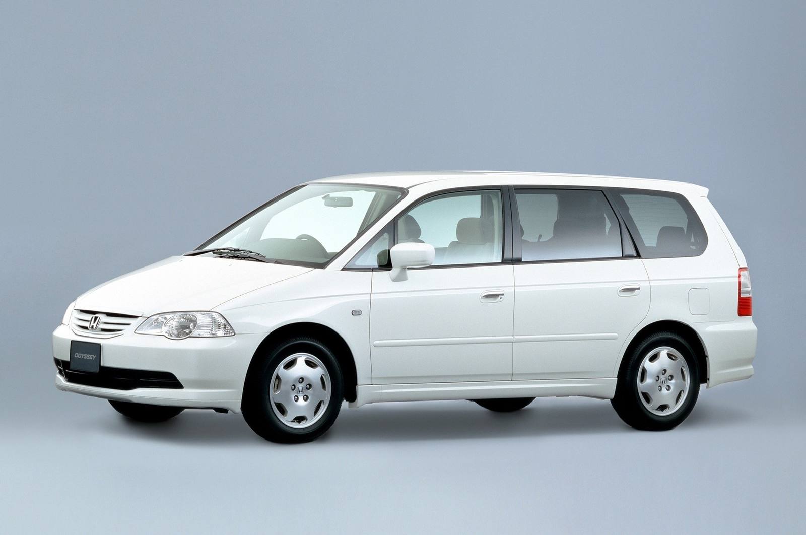 Odyssey 2.3 4WD (RA7)