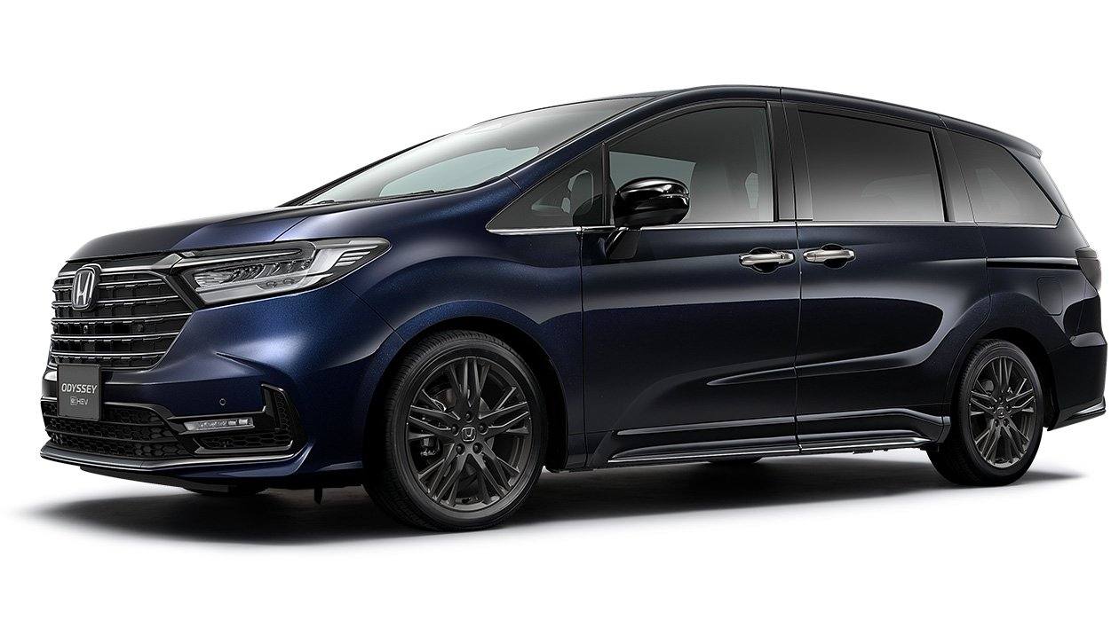 e:HEV Absolute EX Black Edition