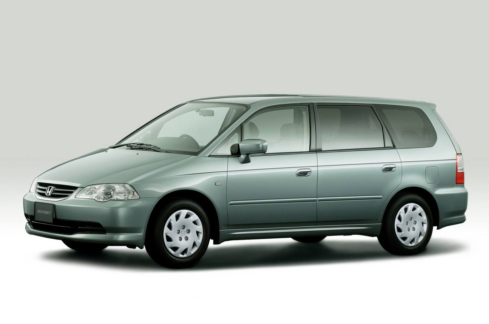 Odyssey 2.3 4WD (RA7)