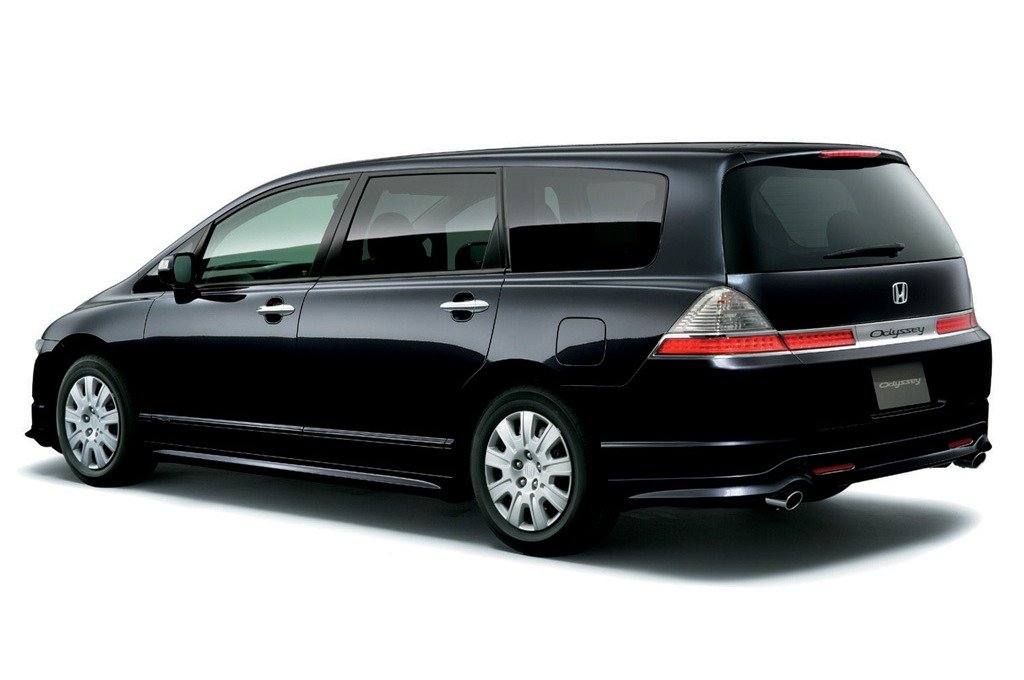 Odyssey 2.4 4WD (RB2)