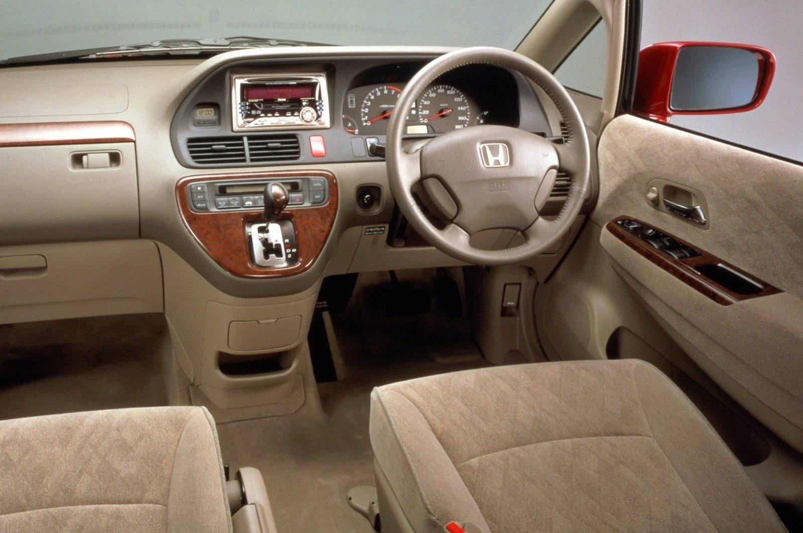 Odyssey 2.3 4WD (RA7)