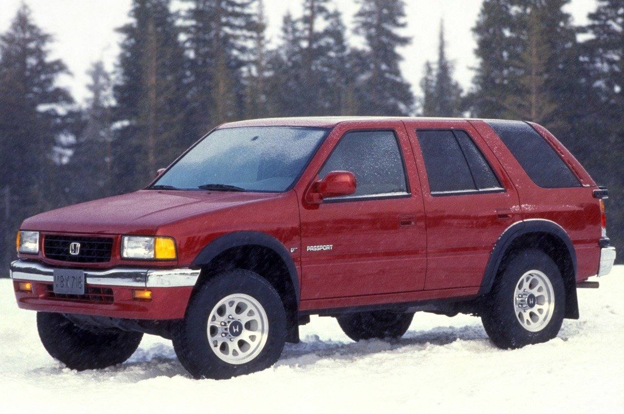 3.2 V6 LX Manual 4WD