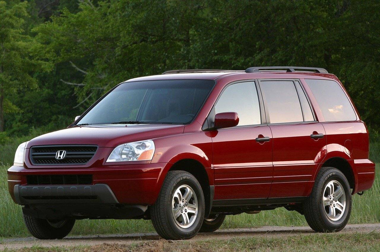 3.5 V6 EX-L (1st gen)