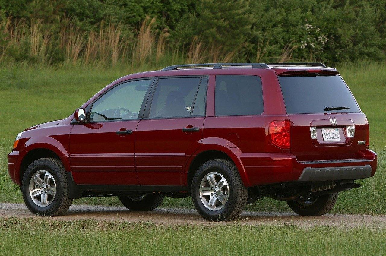 3.5 V6 EX-L (1st gen)