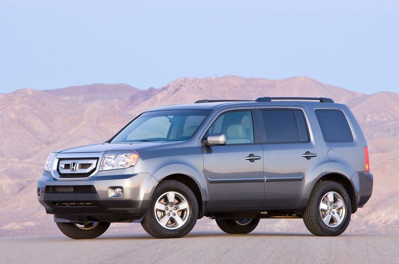 3.5 V6 Touring (2nd gen)