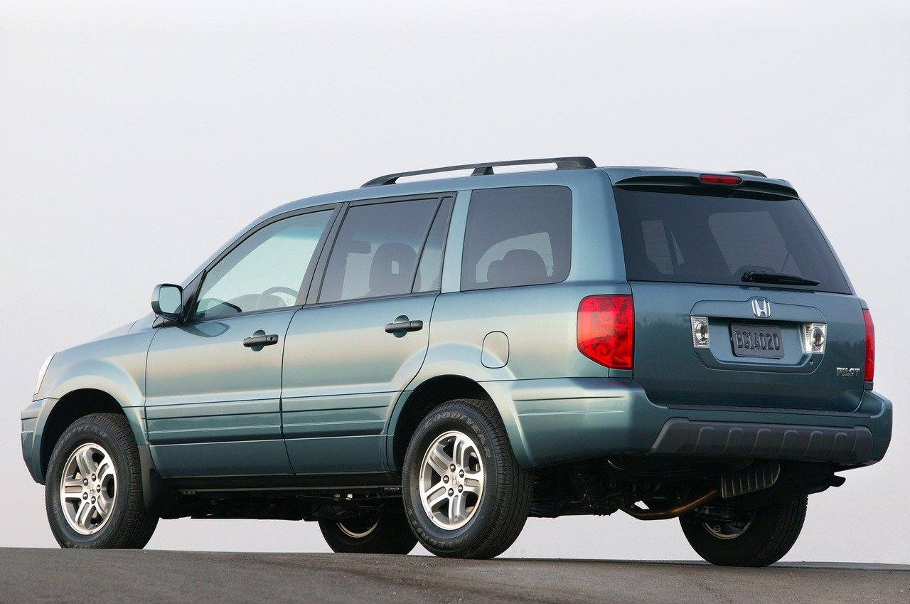 3.5 V6 EX-L (1st gen)