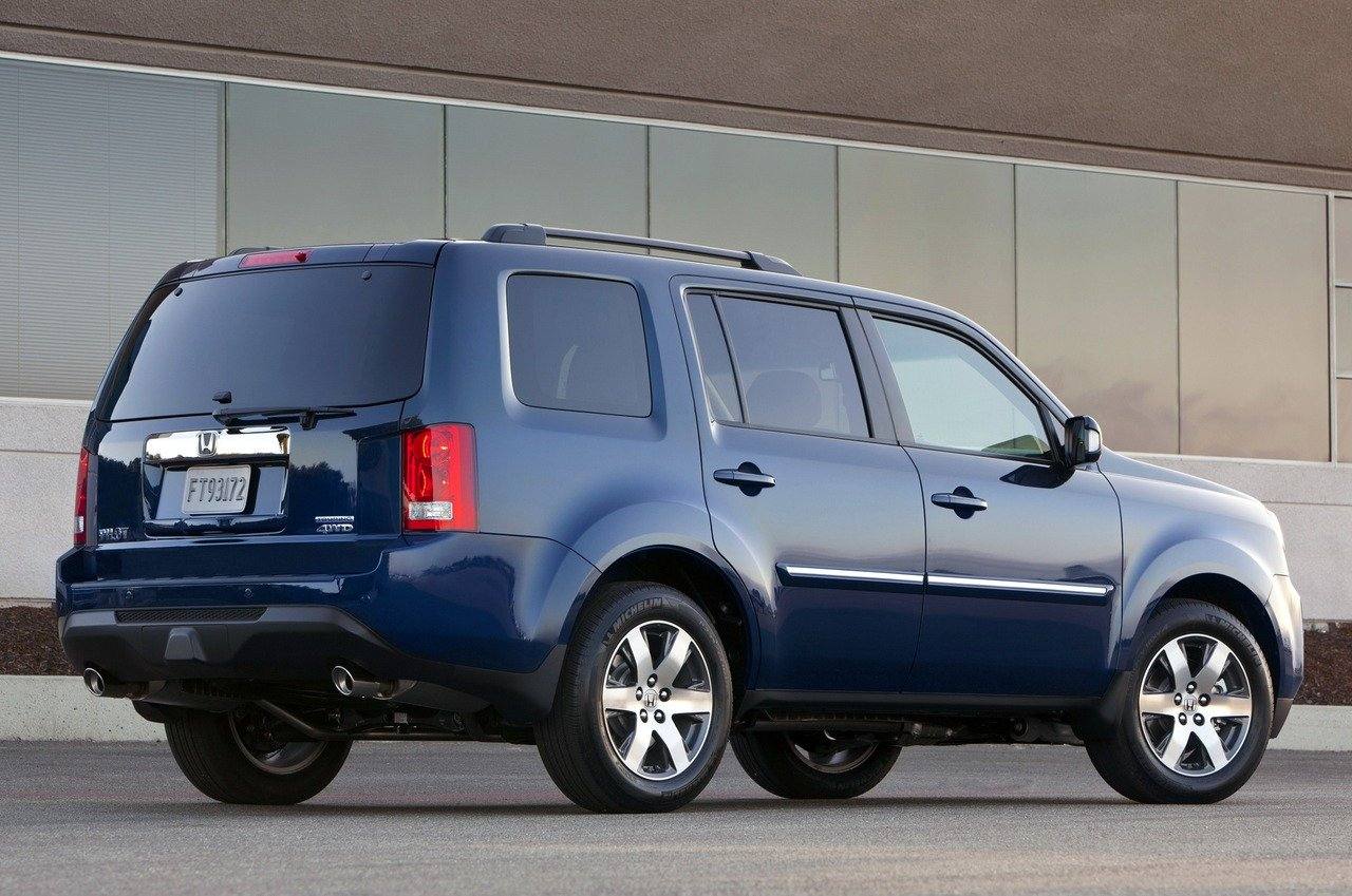 3.5 V6 Touring (2nd gen)