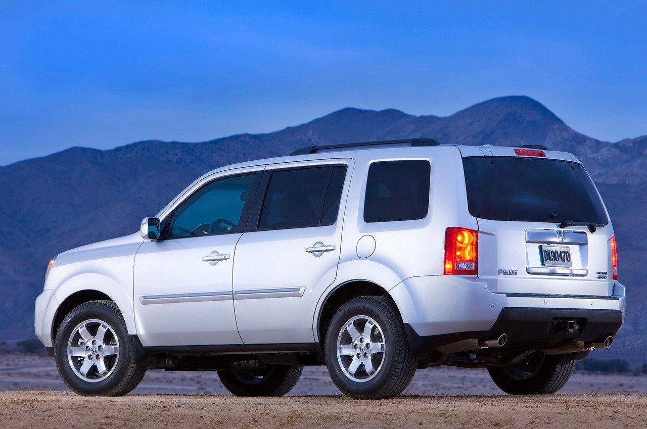3.5 V6 Touring (2nd gen)