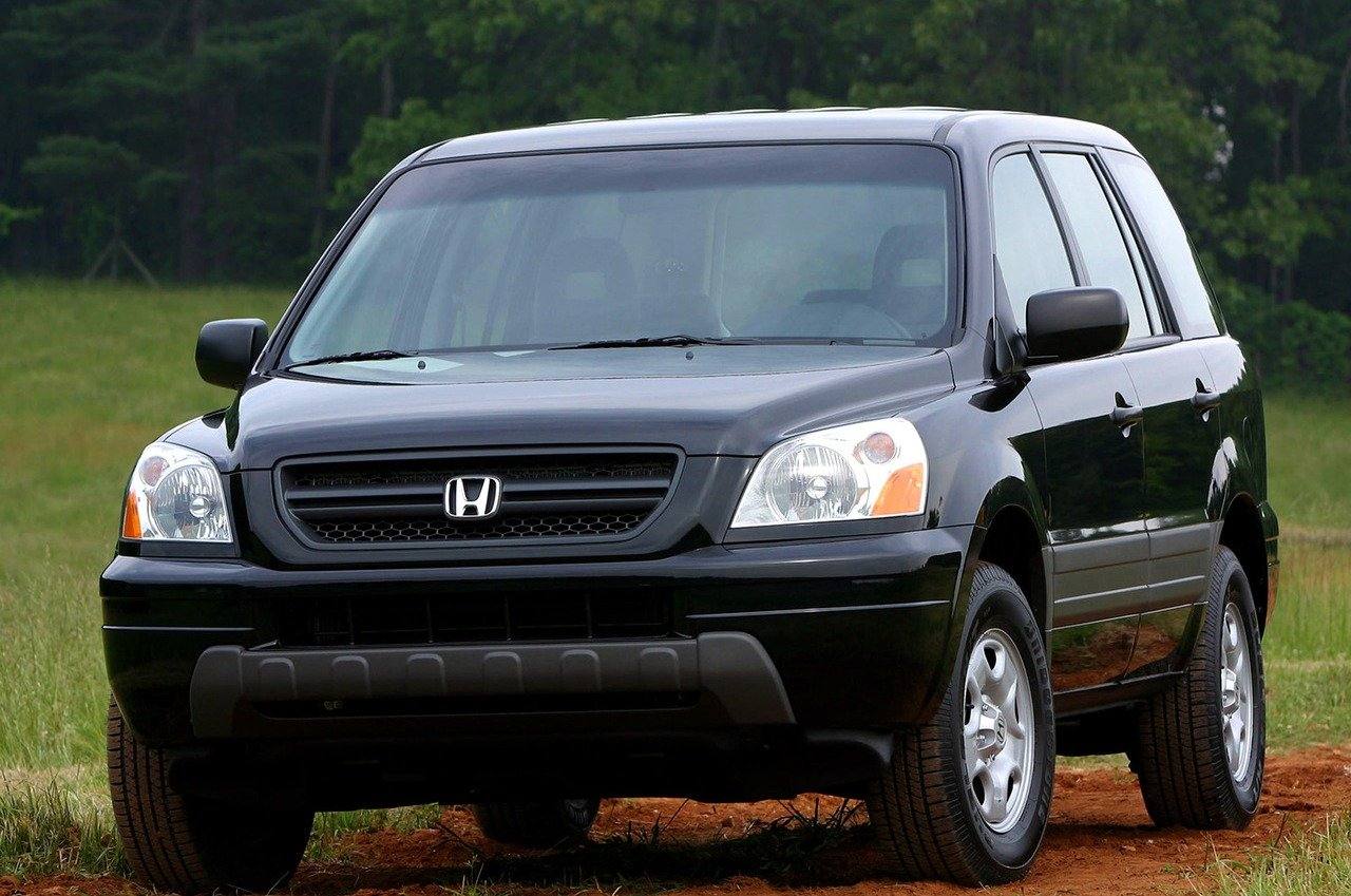 3.5 V6 EX-L (1st gen)