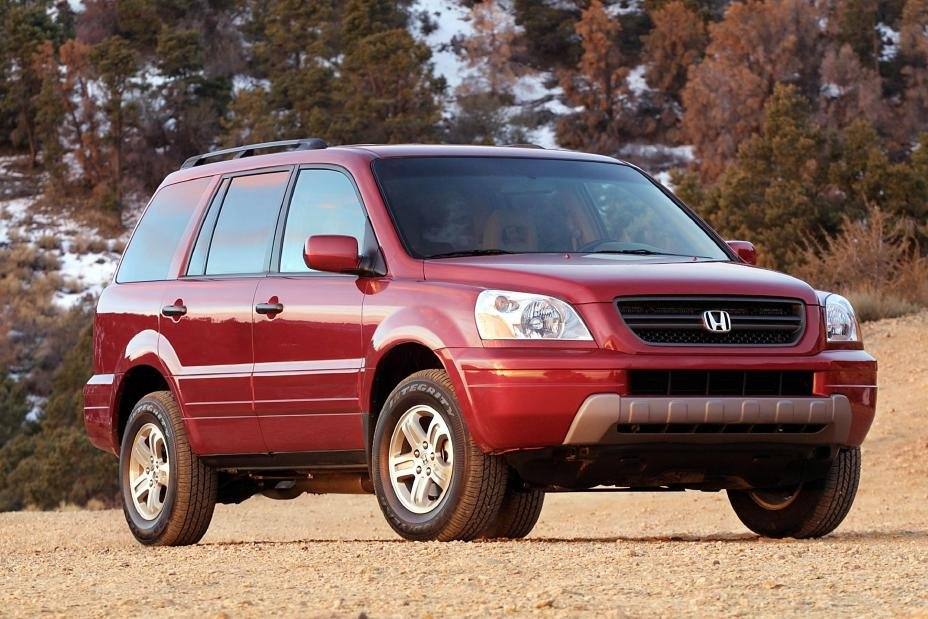 3.5 V6 EX-L (1st gen)