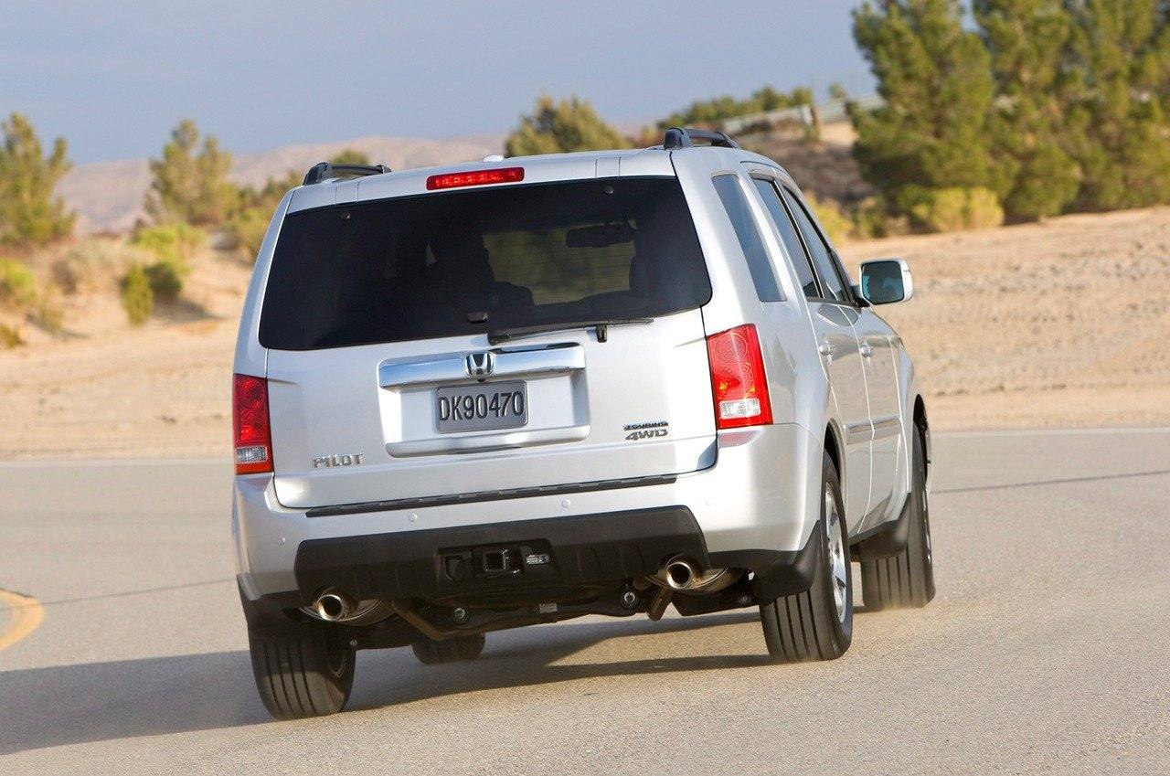 3.5 V6 Touring (2nd gen)