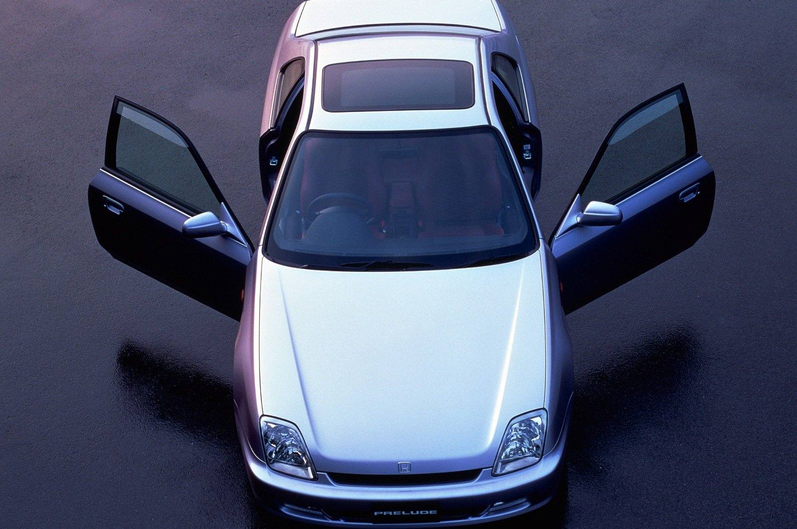 Prelude 2.2 VTEC (EU)