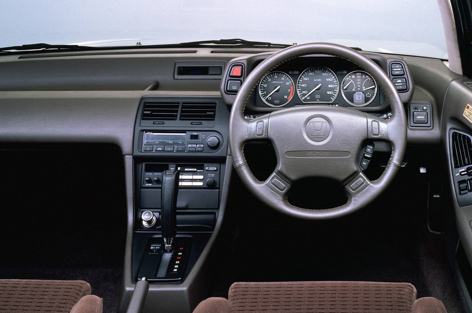 Prelude Si (3rd gen)