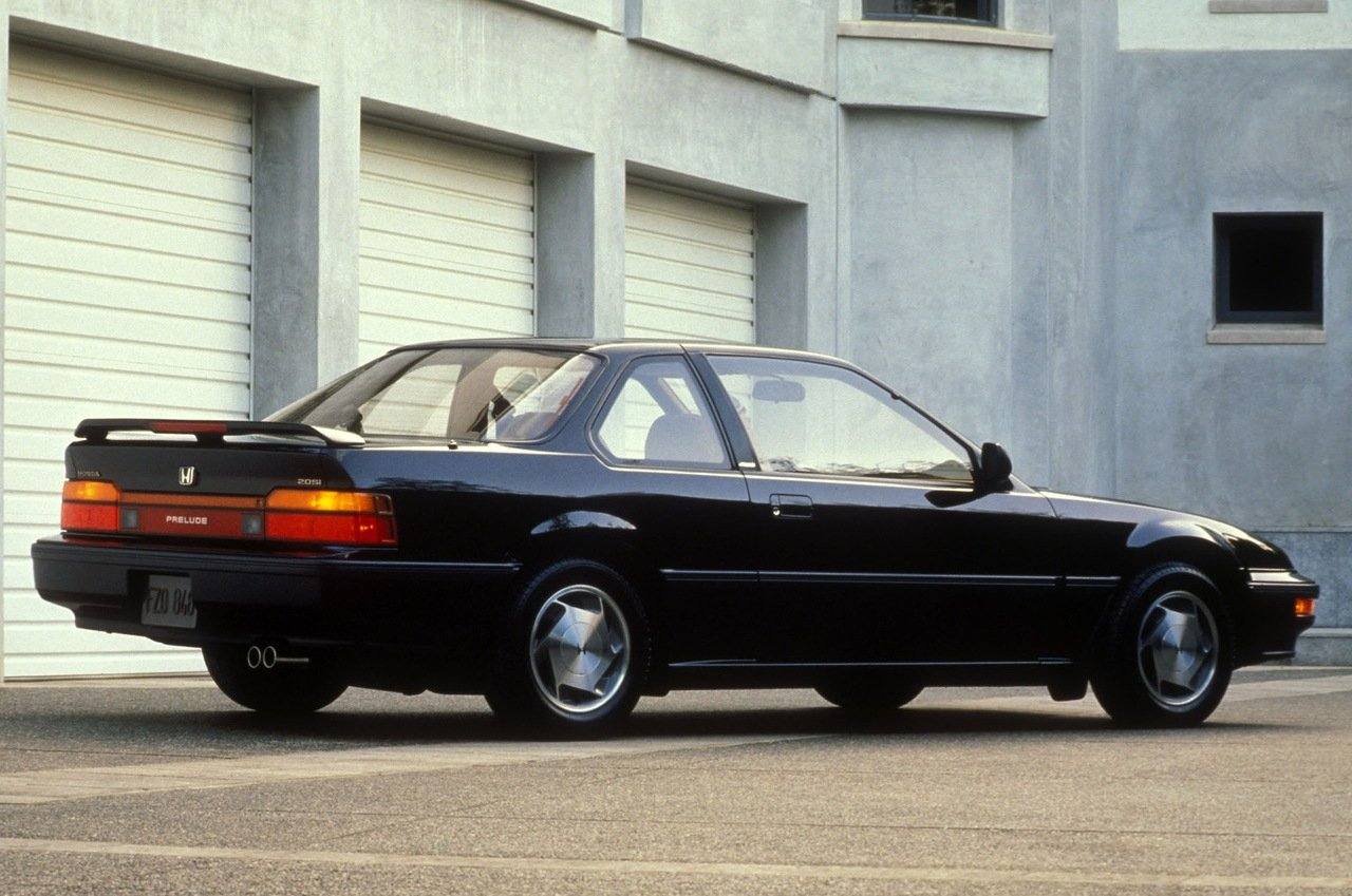 Prelude Si (3rd gen)
