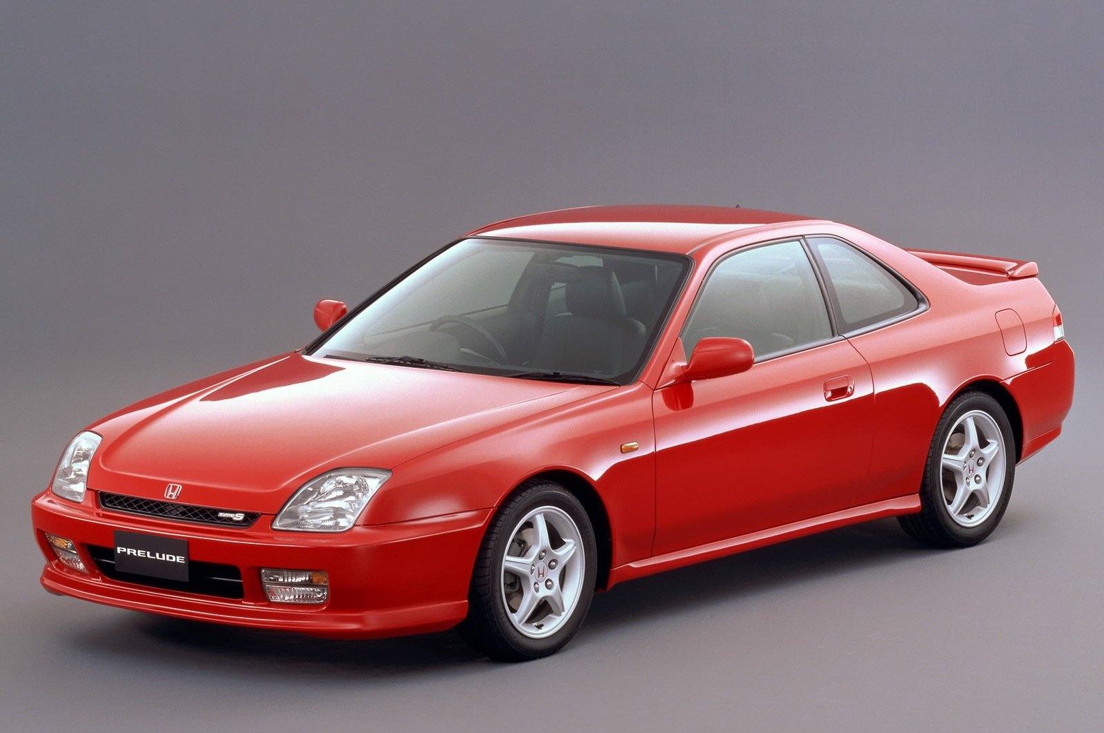 Prelude 2.2 VTEC (EU)