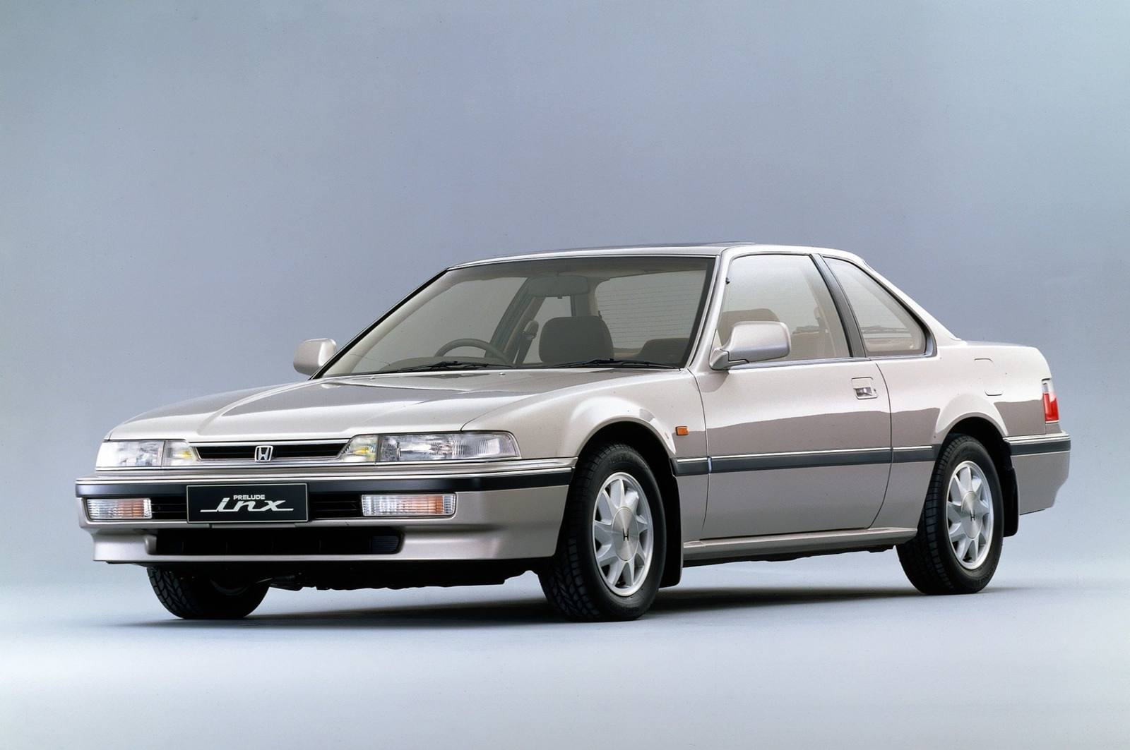 Prelude Si (3rd gen)