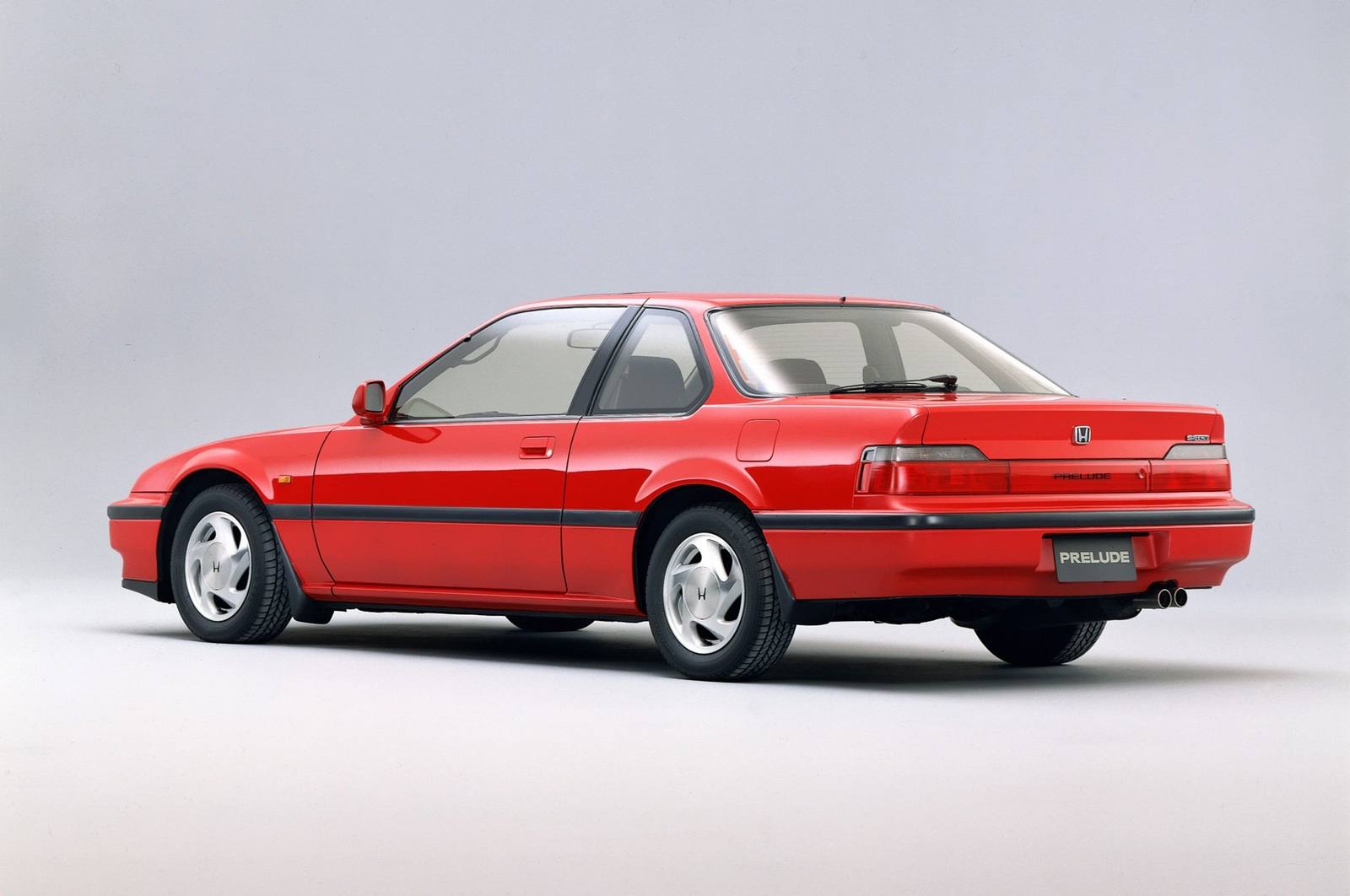 Prelude Si (3rd gen)
