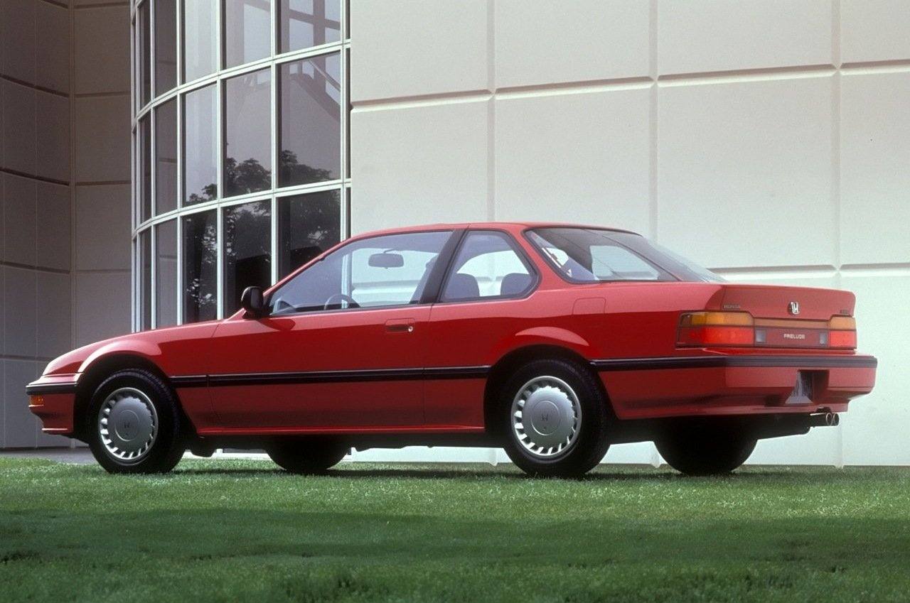 Prelude Si (3rd gen)