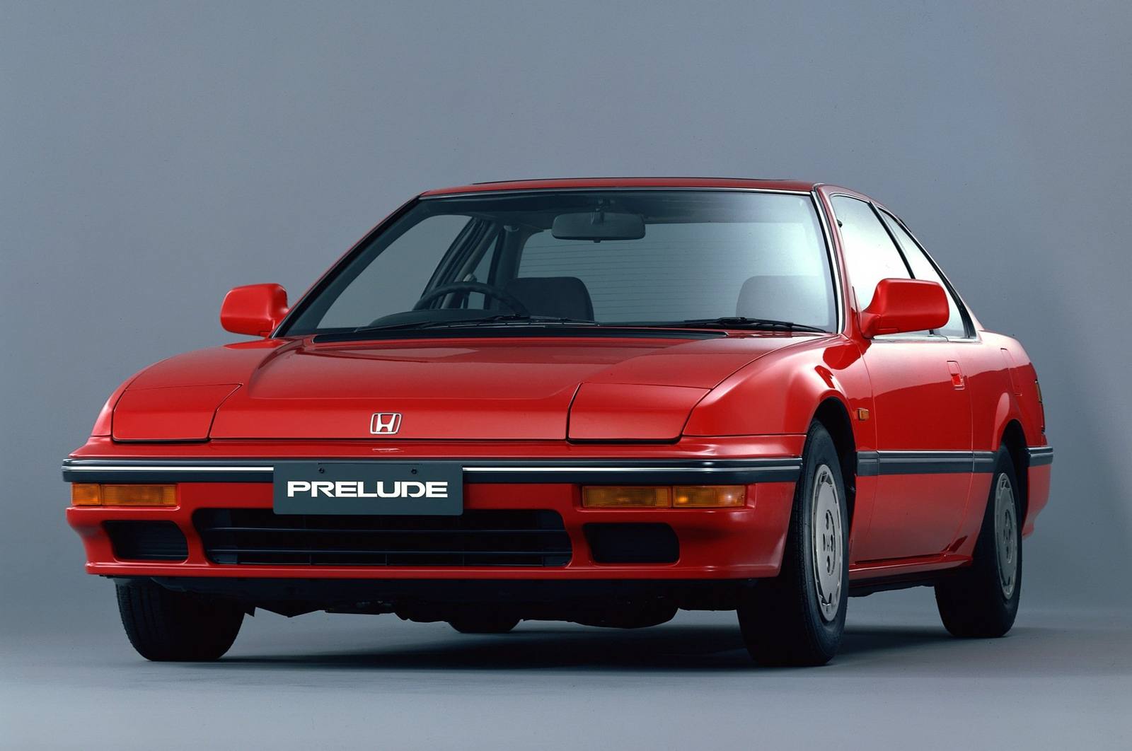 Prelude Si (3rd gen)