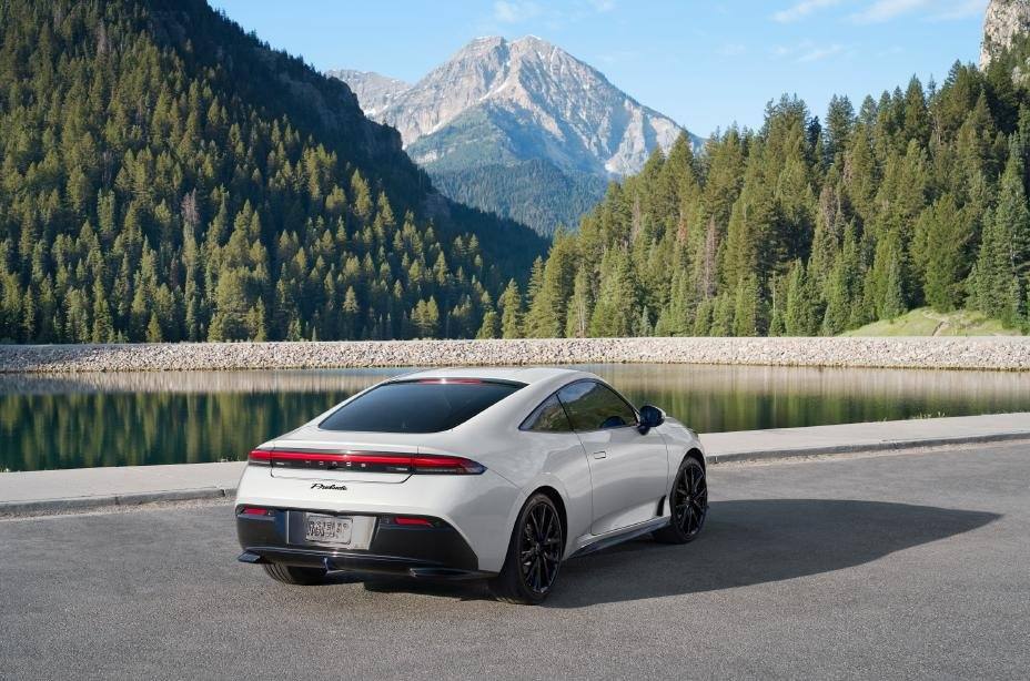 Prelude e:HEV (6th gen)