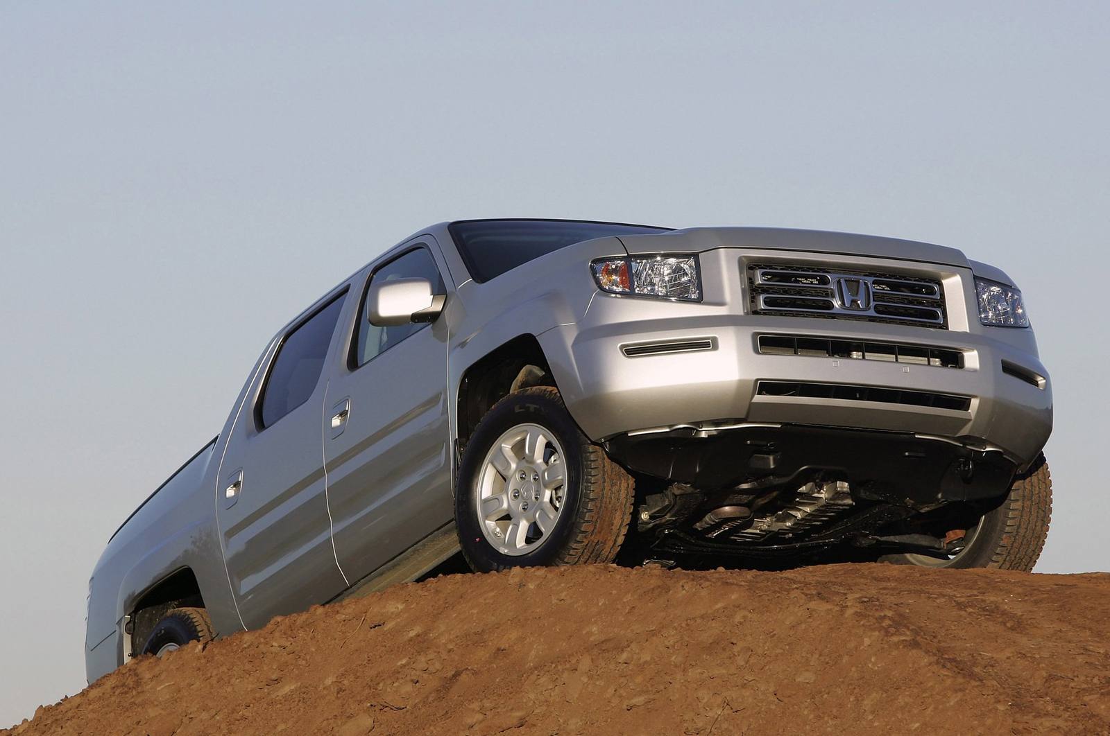 3.5 V6 RTL (1st gen)