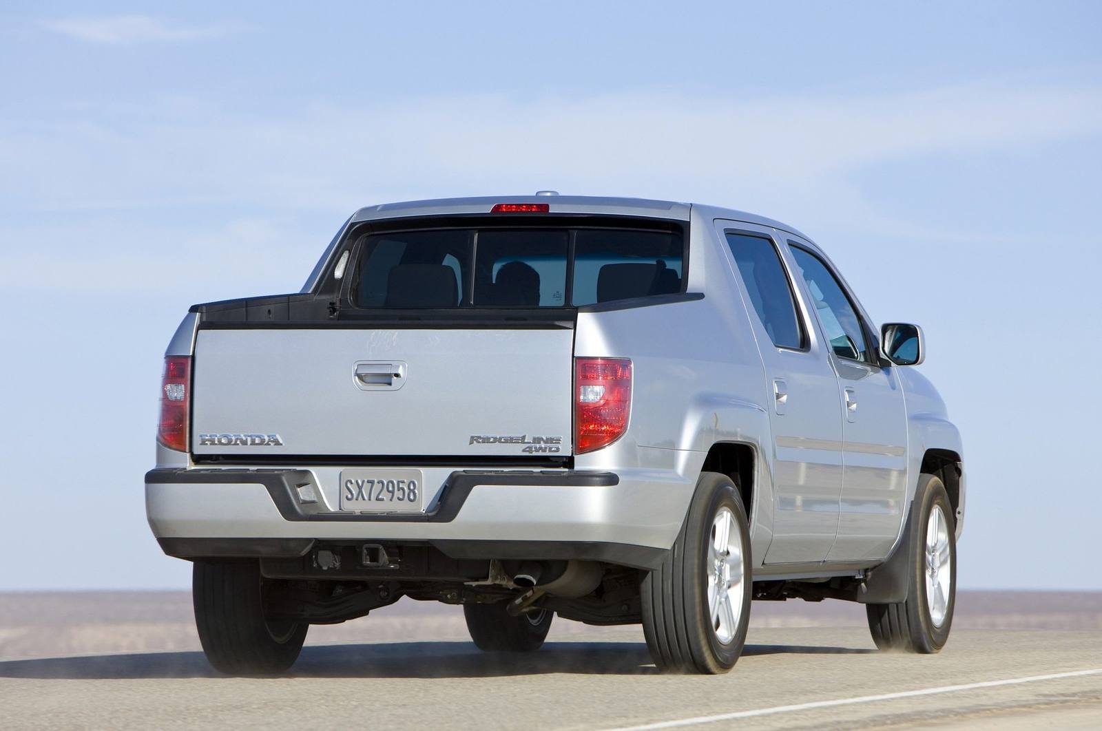 3.5 V6 RTL (1st gen)