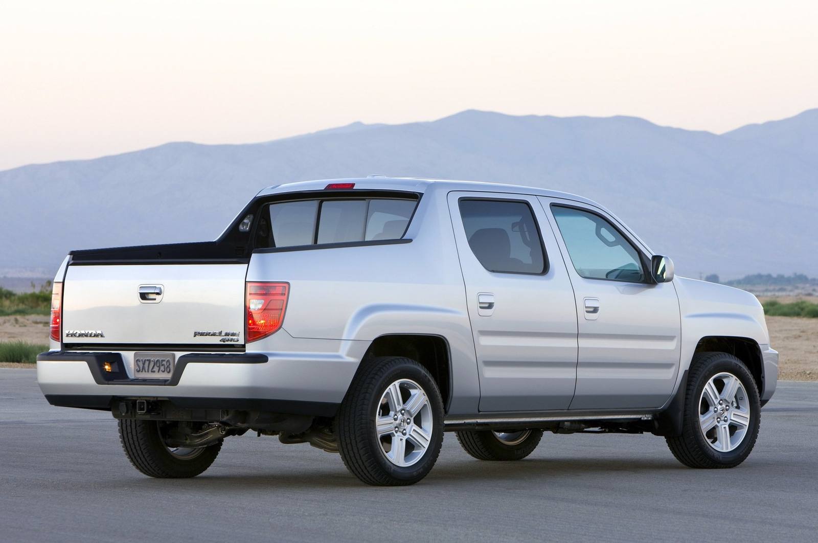3.5 V6 RTL (1st gen)