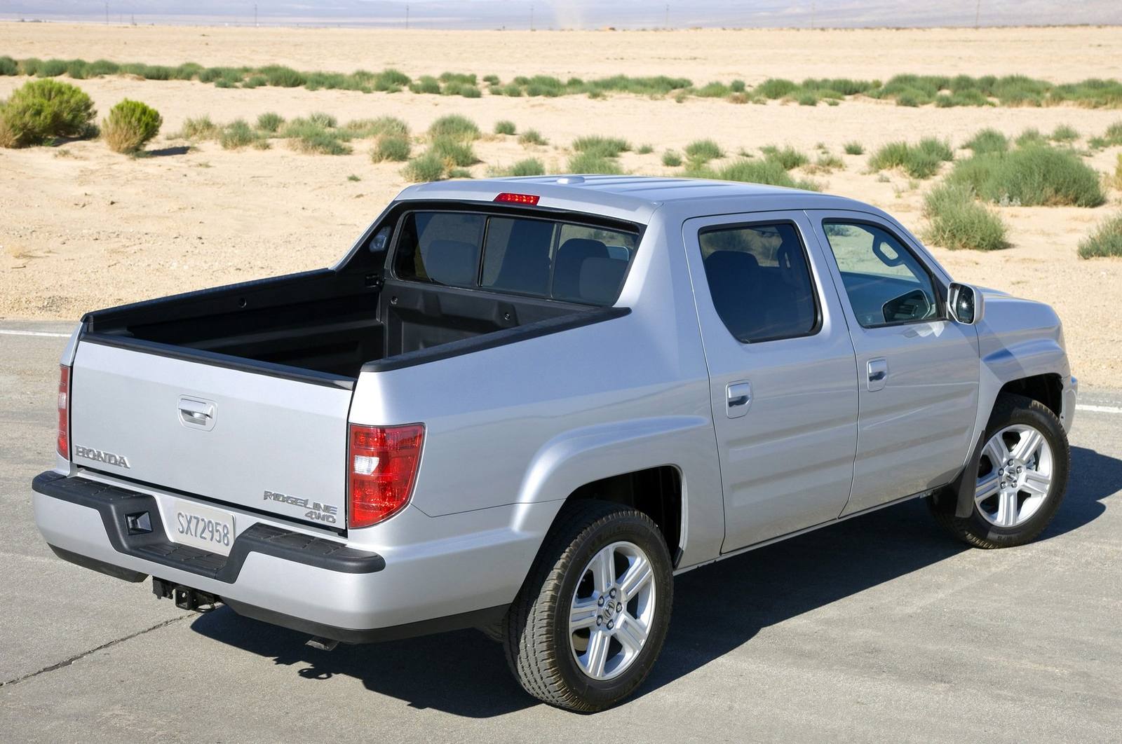 3.5 V6 RTL (1st gen)