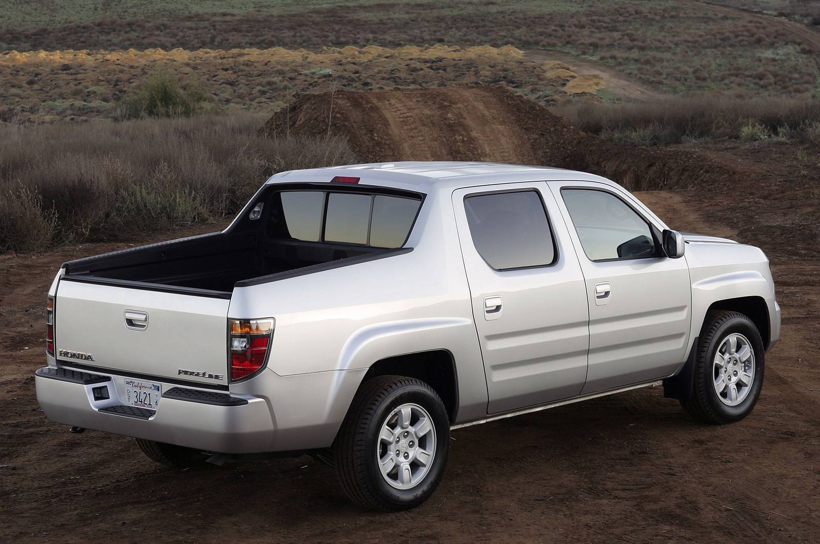 3.5 V6 RTL (1st gen)